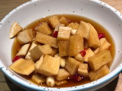 特色腌萝卜-餐酷哈雷餐厅(通程广场店)