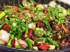 -东北小板凳地摊烧烤(泰来街店)