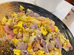 瑶柱桂花炒五色粉-沙河粉村·国家非遗传承(云台店)