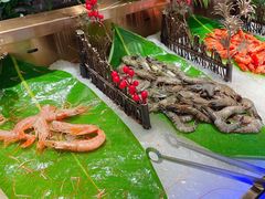 -鼎香缘海鲜自助火锅烤肉(锦辉购物广场店)