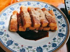 红糖糍粑-炉小二铜锅牛蛙•川湘菜(三里屯店)