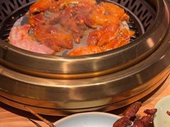 -焰江山·海鲜牛排烤肉自助(环形中心店)