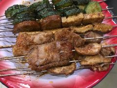 -小胡子烧烤(江汉路店)