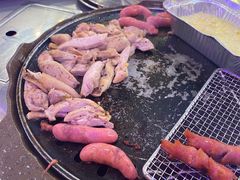 -玄希浪漫厨房·韩料烤肉(湖滨银泰in77店)