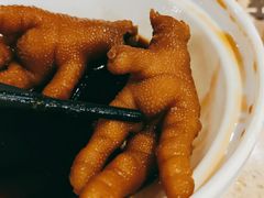 豉油皇凤爪-点都德(大茶楼店)
