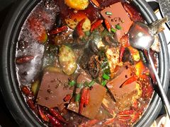-探鱼·鲜青椒爽麻烤鱼(领展购物广场店)