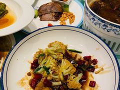 -锦色烤鸭·本地菜(学院路店)
