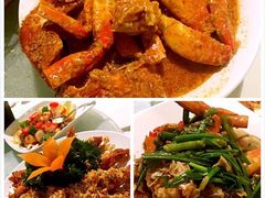 -无招牌海鲜餐厅(怡丰城店)