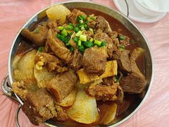 -桂萍特色牛筋牛杂(长堤街总店)