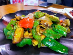 -盛天毛血旺非遗美食(观音桥店)