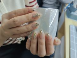 -芊冉•美甲美睫纹绣