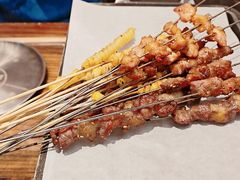 -破店肥哈·东北烧烤·夜宵(南山保利店)
