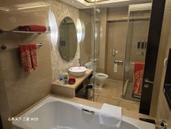 -永泰福朋喜来登酒店-宴会厅