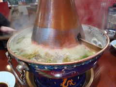 -1078號老北京涮肉(松柏店)