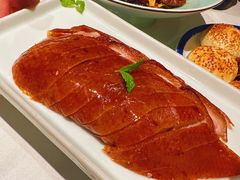 -北平楼·烤鸭·北京菜(牡丹园店)
