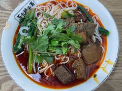 -花市豌杂面(民生路店)