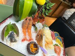 -万岛日本料理铁板烧(大宁店)
