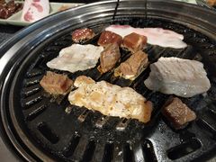 -九寸钉自助·炭火烤肉烧烤(欧乐时尚广场店)