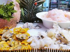 海鲜-吉布鲁牛排海鲜自助(成都大悦城店)