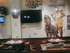 -聚串门儿·东北烧烤(信义坊店)