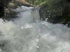 -碧水峡漂流