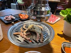 -·缸桶屋·韩式牛肋条自助烤肉(西湖D11店)
