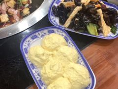 -崔记老东北传奇铁锅炖(横店总店)