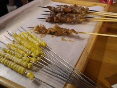 -腰子哥烤串(石佛营炫特店)