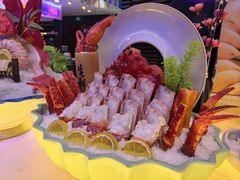 -海韵之星邮轮水会(明发商业广场店)