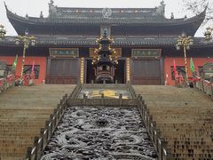 -穹窿山景区
