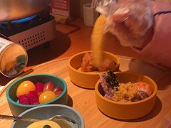 -仓桥家·焗寿司·锅物(光谷步行街店)