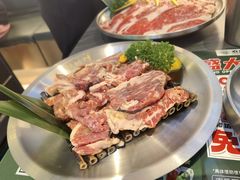 -农乐园炭火烤肉(繁花中心店)