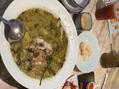 -周渝食惦·酸菜鱼精致川菜(横岗店)