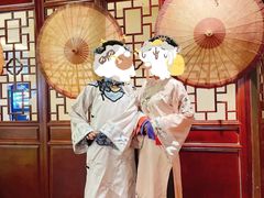 -MAX伯爵沉浸式超级游戏体验馆·实景桌游·剧本杀(小时代店)