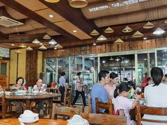 -绿雅居原生态农庄(小涌店)