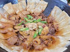 -皖北学东地锅鸡(之心城店)