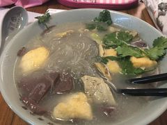 -金原鸭血粉丝汤·汤包·脆皮烤鸭(南京博物院店)