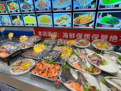 -添福来墨鱼饺子 · 海鲜东北菜(大连星海·黄浦路店)