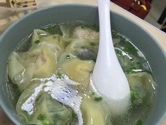 -顶巧鸡汤馄饨(虹口总店)