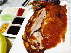-京味民福烤鸭店(建设四马路店)