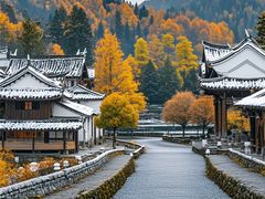 -楠溪江风景名胜区