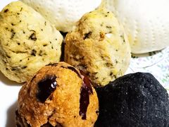 橄榄菜窝头-玉华台饭庄(裕中西里小区店)