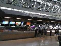 -曼谷素万那普国际机场