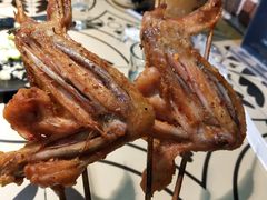 -新凯旋烧烤·燕姐千岛湖土菜