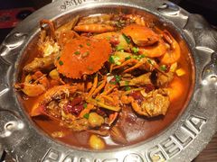 -胖哥俩肉蟹煲(梅溪步步高店)