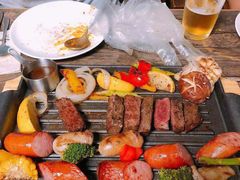 -HIGH FIVE哈福手工汉堡(桂林路店)