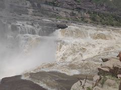 -陕西黄河壶口瀑布旅游区