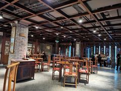 大堂-新兴园饺子馆(河南街店)