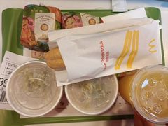 -麦当劳(中山路店)