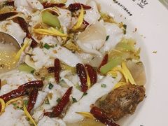 -渔语鱼酸菜鱼新川菜(来福士店)